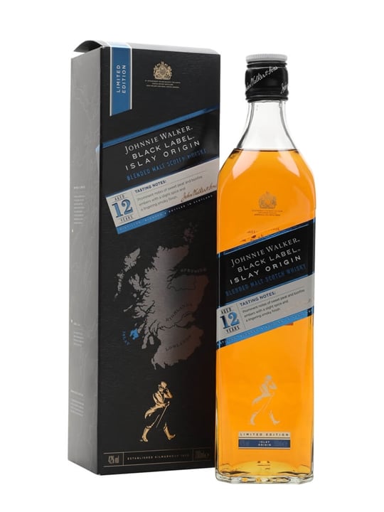Johnnie Walker Black Label 12 Year Old