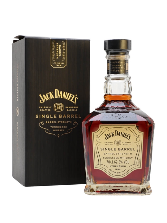 Jack Daniel's Single Barrel