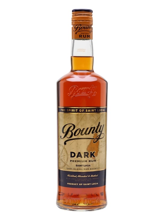 Bounty Dark Rum