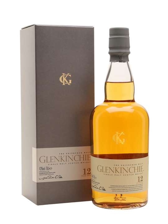 Glenkinchie 12 Year Old
