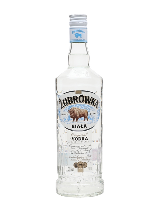 Zubrowka Biala Winter Rye