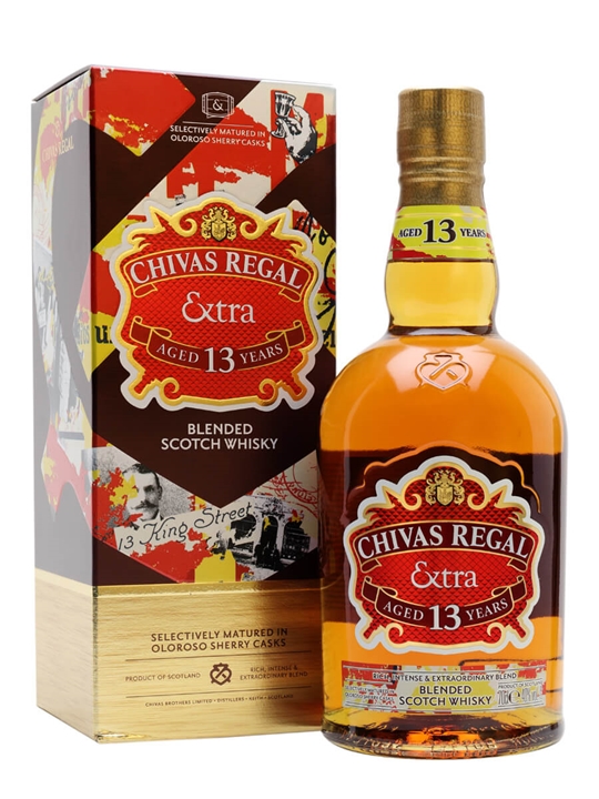 Chivas Regal Extra 13 Year Old