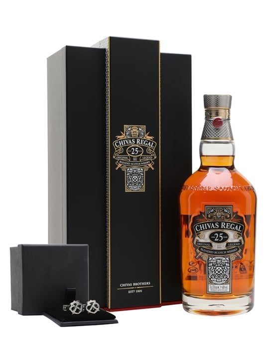 Chivas Regal 25 Year Old