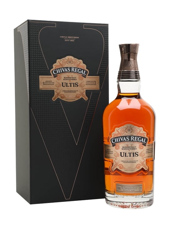 Chivas Regal Ultis Blended Malt