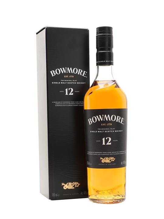 Bowmore 12 Year Old