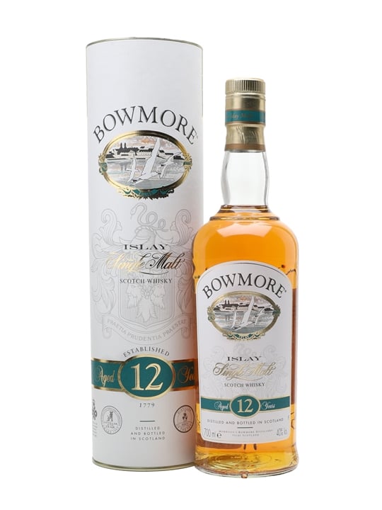 Bowmore 12 Year Old