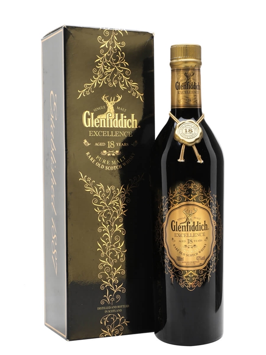 Glenfiddich 18 Year Old