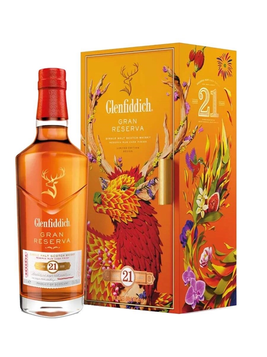 Glenfiddich 21 Year Old