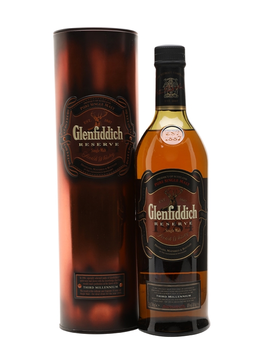 Glenfiddich 1984 Reserve