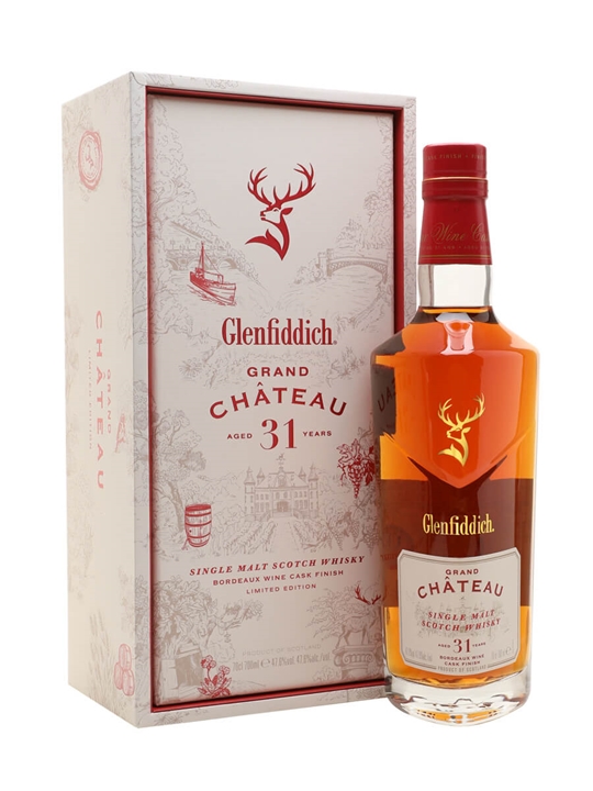 Glenfiddich 31 Year Old Grand Château