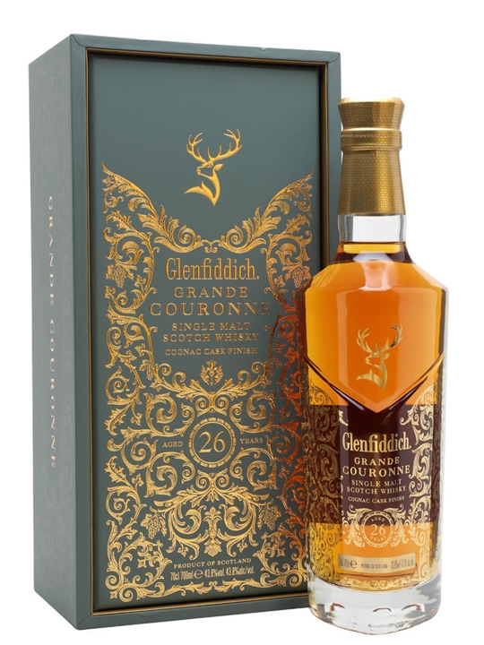 Glenfiddich 26 Year Old