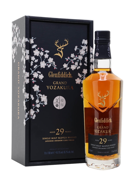 Glenfiddich 29 Year Old