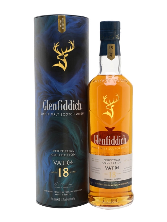 Glenfiddich 18 Year Old