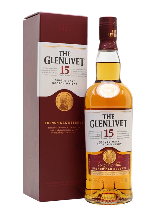 Glenlivet 15 Year Old