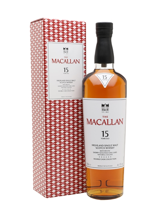 Macallan 15 Year Old