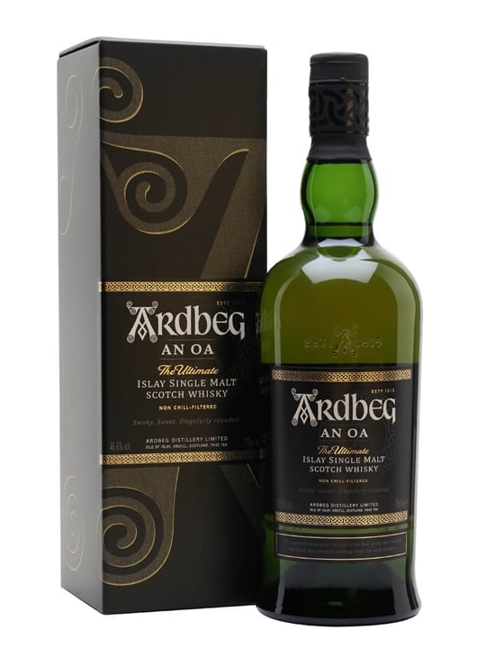 Ardbeg An Oa