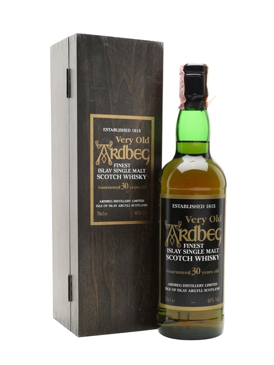 Ardbeg 30 Year Old