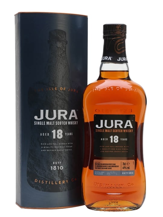 Jura 18 Year Old
