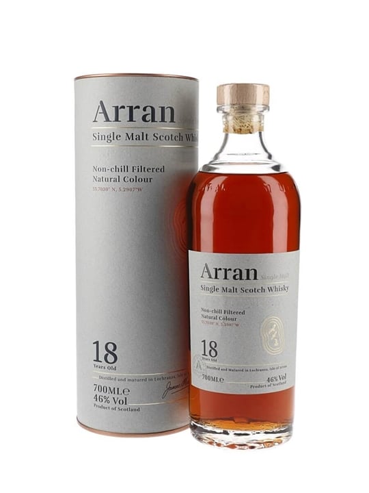 Arran 18 Year Old