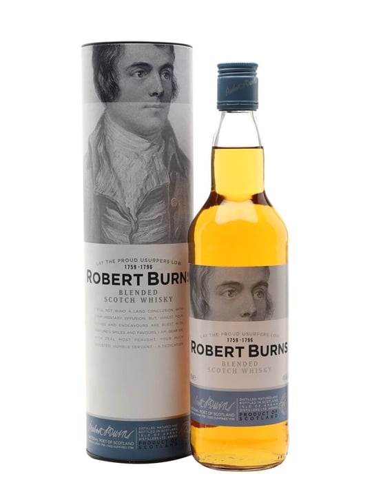 Arran Robert Burns Blend