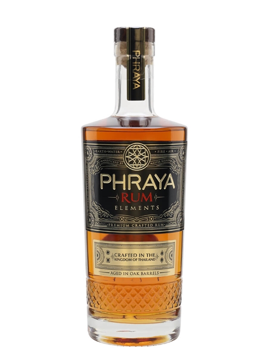 Phraya Elements Rum