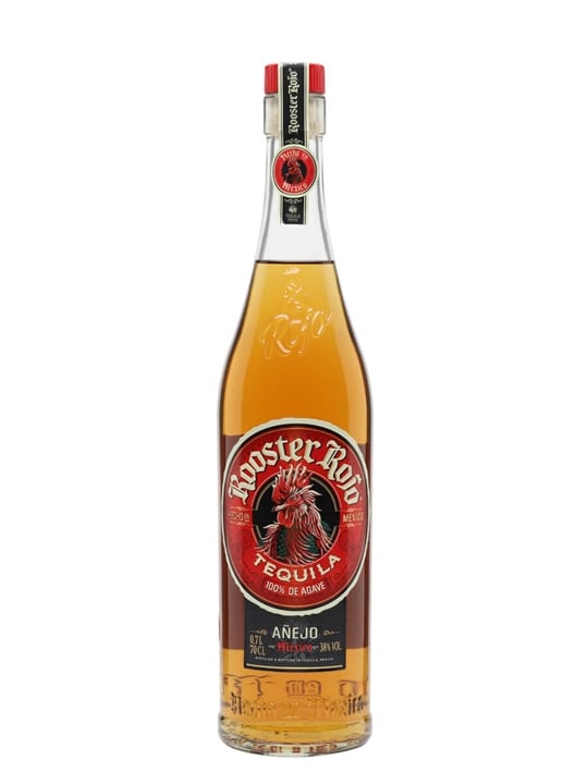 Rooster Rojo Anejo Tequila