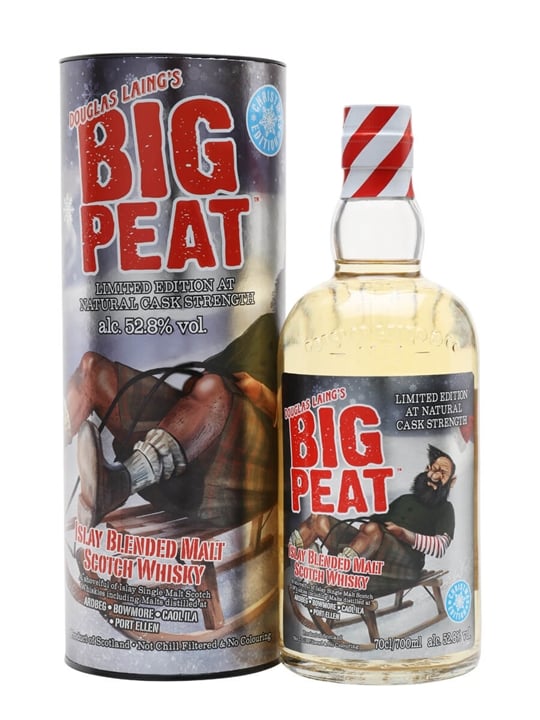 Big Peat Blended Malt