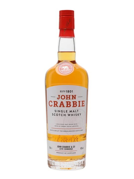 John Crabbie Single Malt