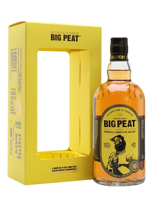 Big Peat 15th Anniversary