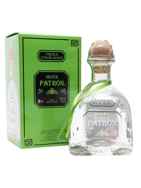 Patron Silver Tequila