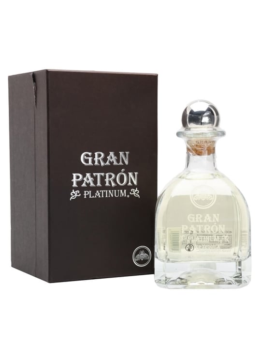 Patron Gran Patron Platinum Tequila
