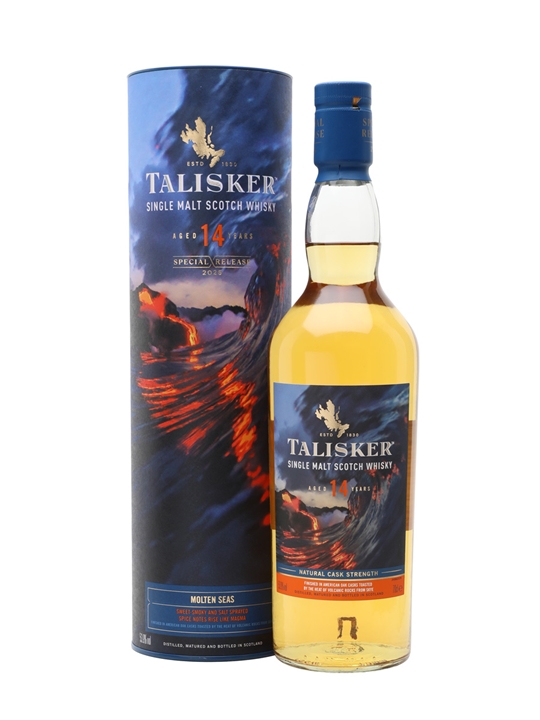 Talisker 14 Year Old