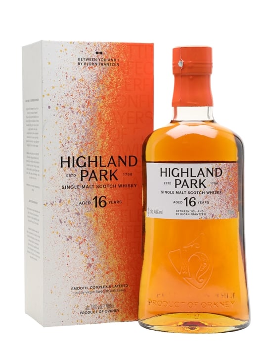 Highland Park 16 Year Old Between You and I