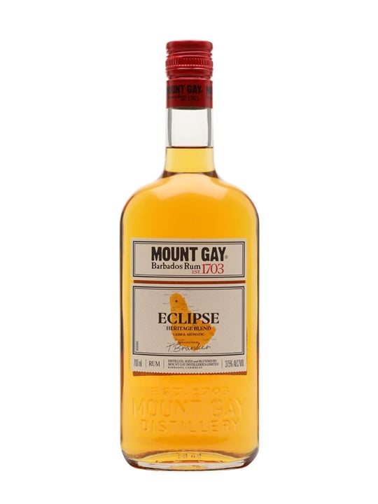 Mount Gay Eclipse Rum