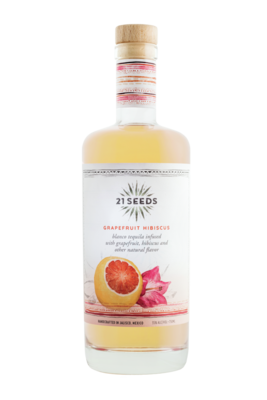 21 Seeds Grapefruit Hibiscus