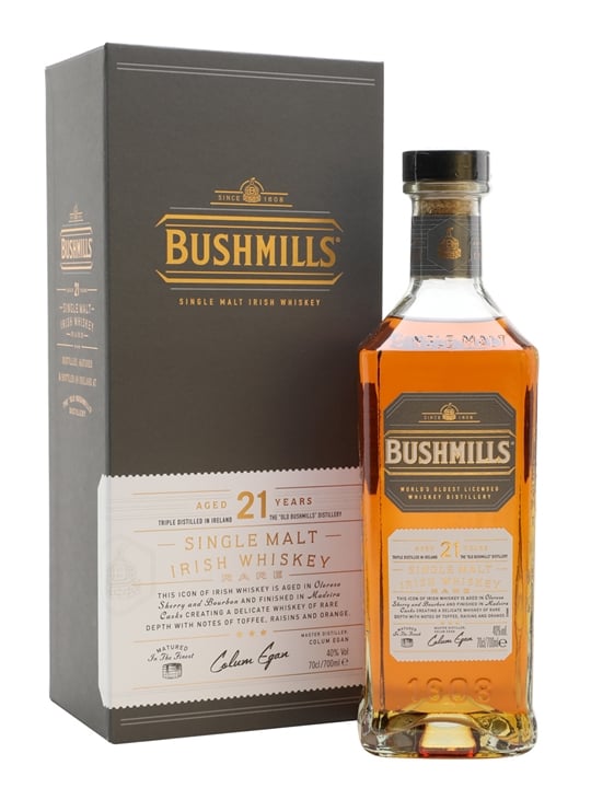 Bushmills 21 Year Old