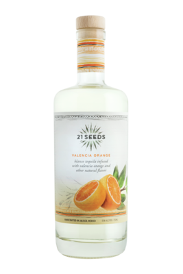 21 Seeds Valencia Orange
