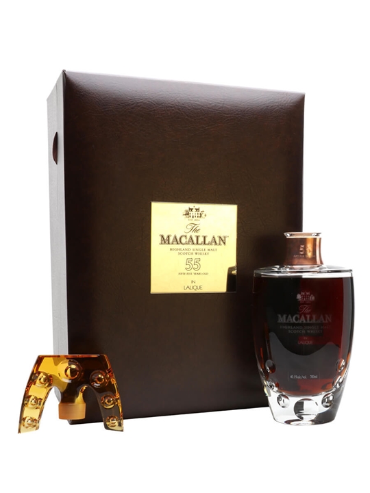 Macallan 55 Year Old