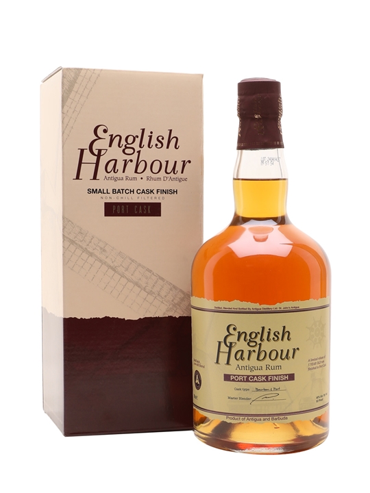 English Harbour Port Cask Finish Rum