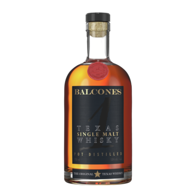 Balcones Texas Single Malt Whisky