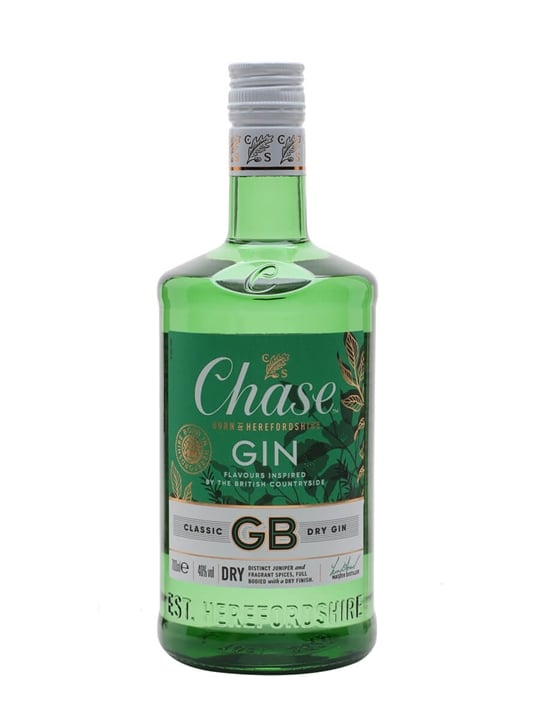 Chase GB Classic Dry Gin