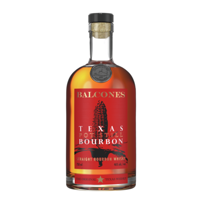Balcones Pot Still Bourbon Whisky