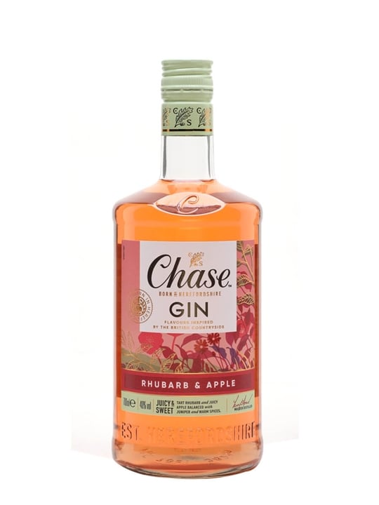 Chase Rhubarb and Apple Gin