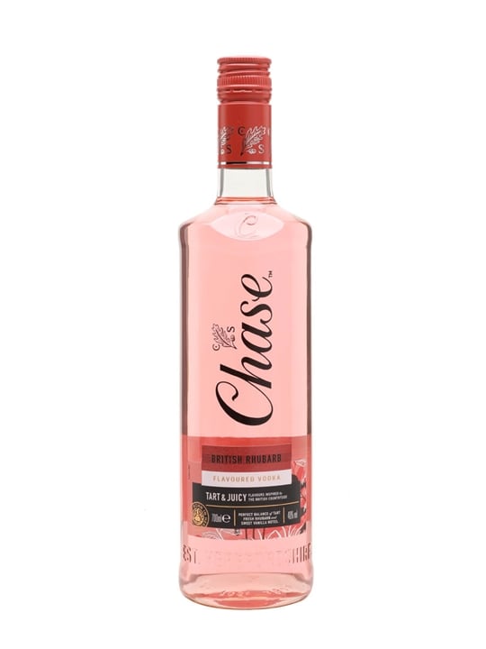Chase British Rhubarb Vodka