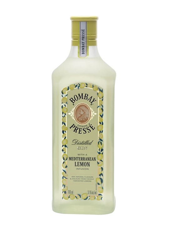 Bombay Citron Presse Gin