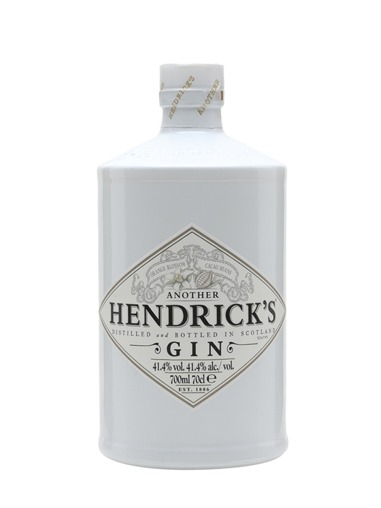 Another Hendrick's Gin