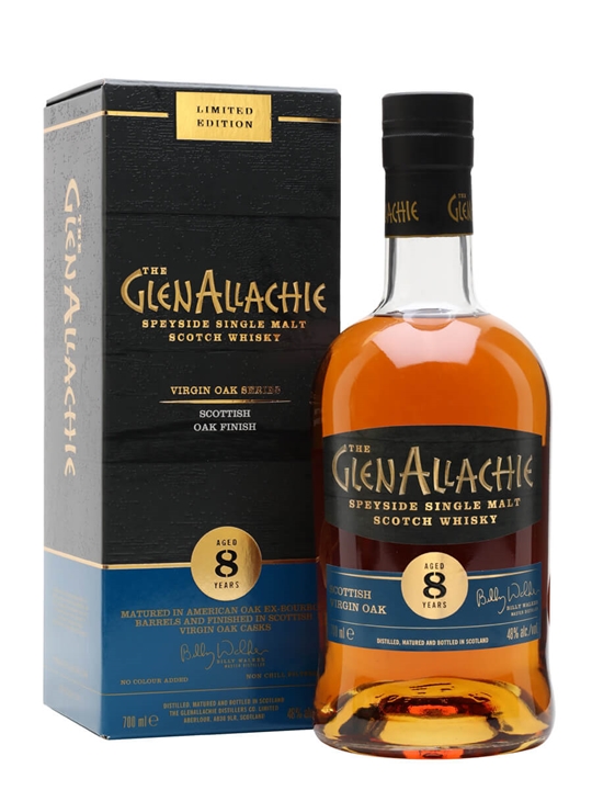 Glenallachie 8 Year Old