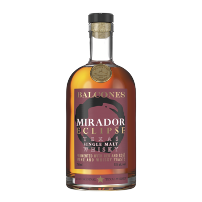 Balcones Mirador Eclipse