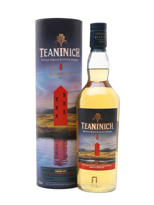 Teaninich 8 Year Old