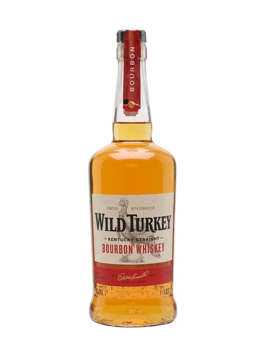 Wild Turkey 81 Proof Bourbon